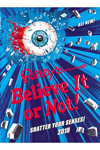 Penguin Random House صدق أو لا تصدق 2018