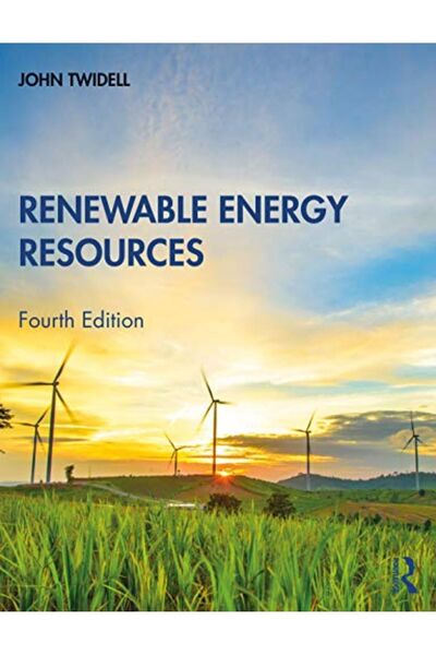 Taylor & Francis Books Ltd مصادر الطاقة المتجددة