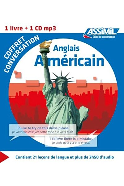 Dilisco دليل أمريكان للمحادثة الإنجليزية + قرص مضغوط