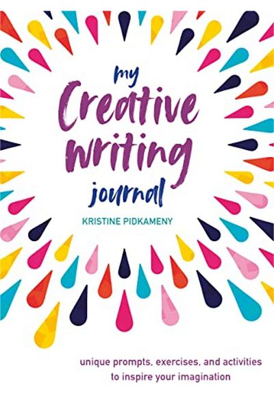 Macmillan Distribution My Creative Writing Journal