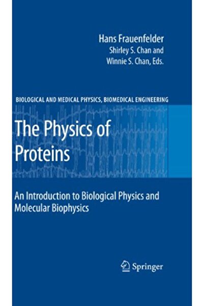 Springer فيزياء البروتينات مقدمة في الفيزياء البيولوجية والفيزياء الحيوية الج...