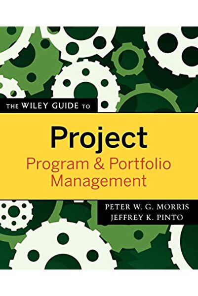 Wiley دليل وايلي لإدارة برامج المشاريع والمحافظ الاستثمارية