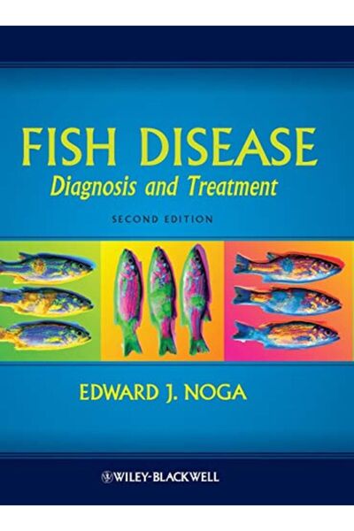 Wiley تشخيص وعلاج أمراض الأسماك