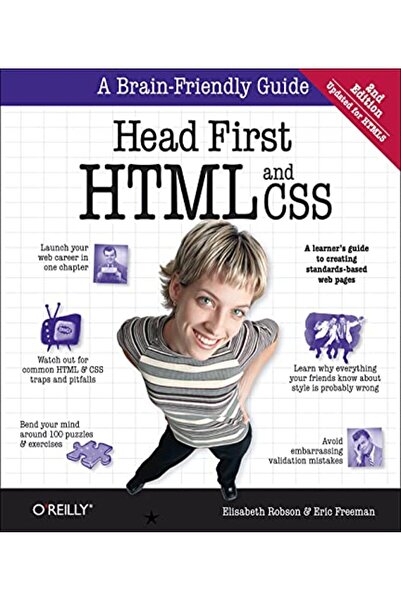 Wiley الرأس أولاً HTML و CSS