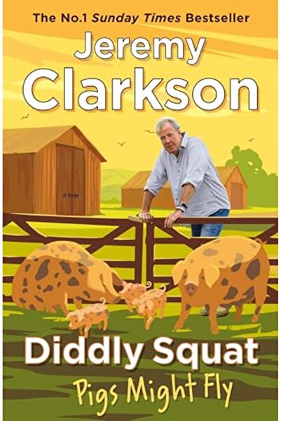 Penguin Random House الخنازير القرفصاء قد تطير