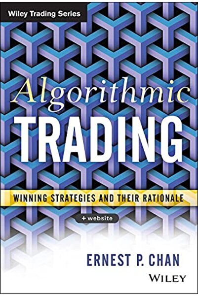 Wiley استراتيجيات التداول الخوارزمية الناجحة وأساسها المنطقي