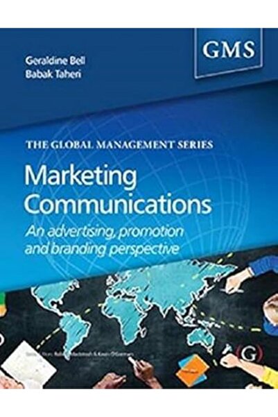 Marston Book Services Ltd الاتصالات التسويقية من منظور الإعلان والترويج والعل...