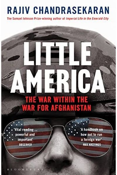 Macmillan Distribution Little America