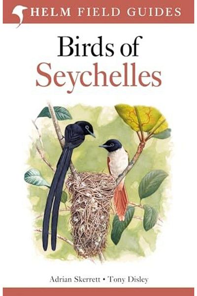 Macmillan Distribution Birds Of Seychelles