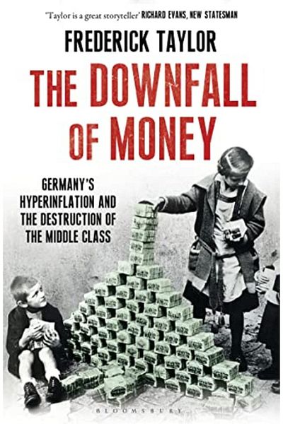 Macmillan Distribution Downfall Of Money