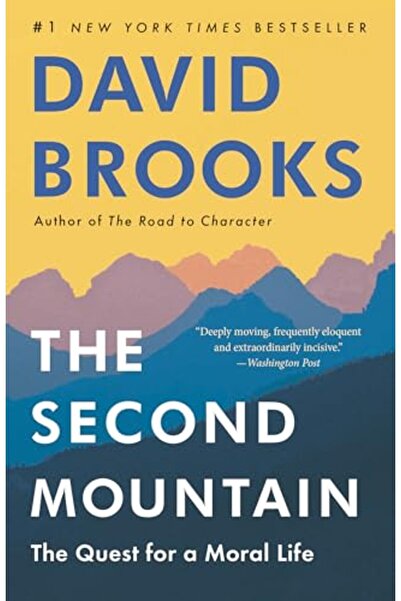 Penguin Random House الجبل الثاني: البحث عن حياة أخلاقية