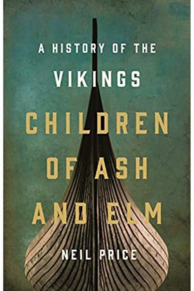 Hachette أطفال الرماد والدردار تاريخ الفايكنج