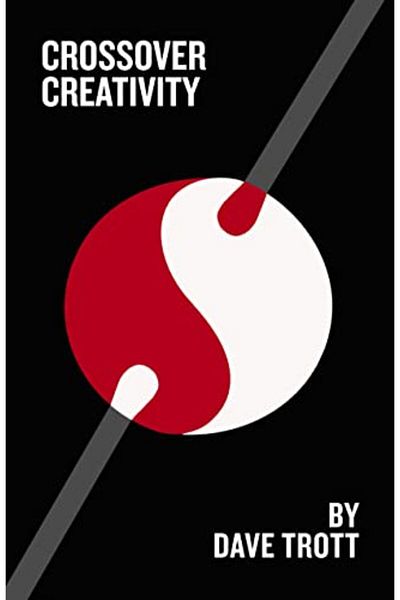 Macmillan Distribution Crossover Creativity Reallife Stories About Where Creativity Comes From
