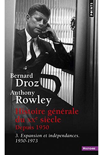 Volumen تاريخ جنرال دو Xxe Siecle T3
