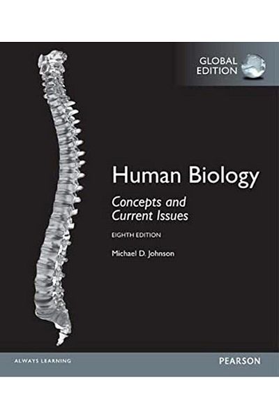 Pearson Human Biology Concepts And Current Issues Global Edition