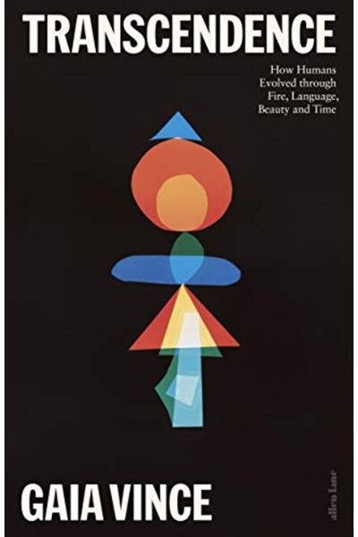 Penguin Random House التسامي كيف تطور البشر من خلال النار واللغة والجمال والزمن