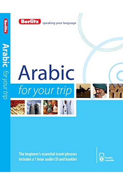 Macmillan Distribution Berlitz Language Arabic For Your Trip