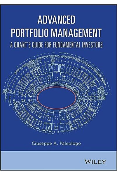Wiley إدارة المحفظة المتقدمة: دليل كمي للمستثمرين الأساسيين