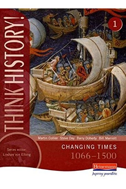 Paperbackshop فكر في التاريخ وأوقات التغيير 10661500 كتاب الطالب الأساسي 1