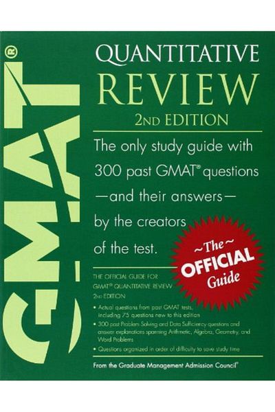 Wiley مراجعة كمية لاختبار GMAT