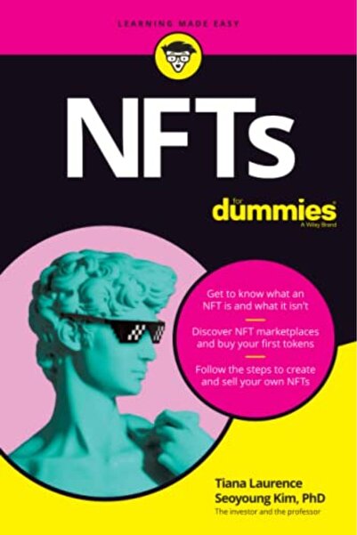 Wiley Nfts For Dummies