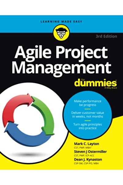 Wiley إدارة المشاريع الرشيقة للمبتدئين