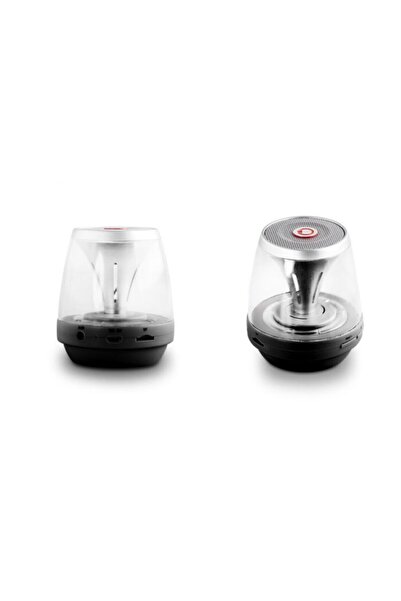 Mikado Ses Bombası Speaker Mıkado Mdx-28bt Black Şarjlı Speaker Kart Destekli Bluetooth
