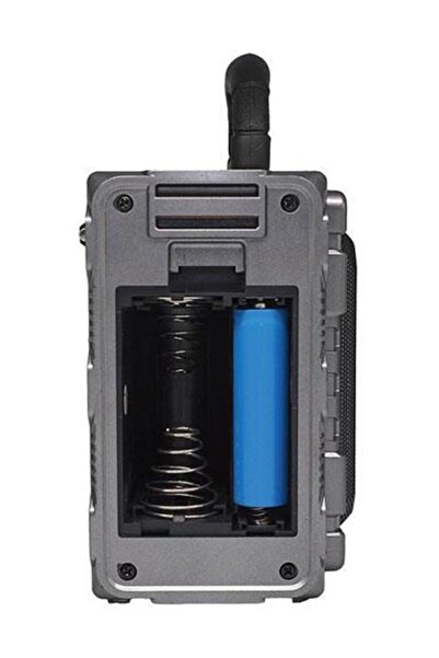 Mikado Mdr-9bt Serenad-k Siyah-kırmızı Usb-tf Destekli Bluetooth Speaker