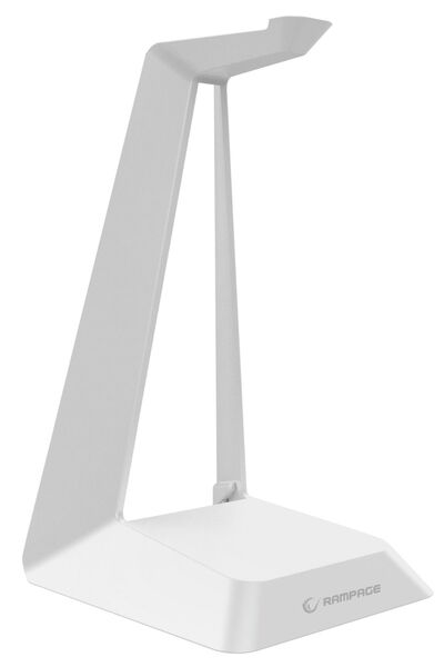 Rampage Rm-h19 Holder Beyaz Kulaklık Için Tutucu Stand Kulaklık Standı