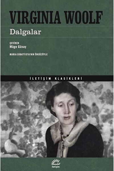İletişim Yayınları Dalgalar / Virginia Woolf / İletişim Yayınevi / 9789750535321