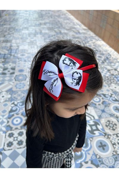 Melo 23 April Girl's Crown Buckle