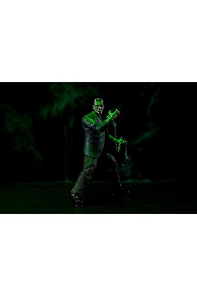 Jada Toys Universal Monsters Frankenstein Aksiyon Figür