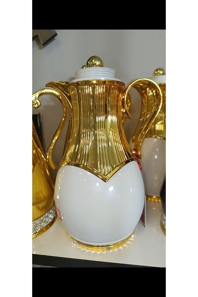 DEKOR ZÜCCACİYE HOME 2 li Lüks Termos