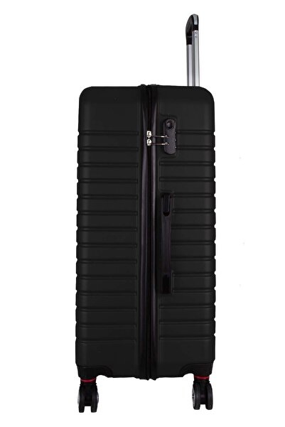 Wexta Wx-310 Siyah Orta Boy Valiz