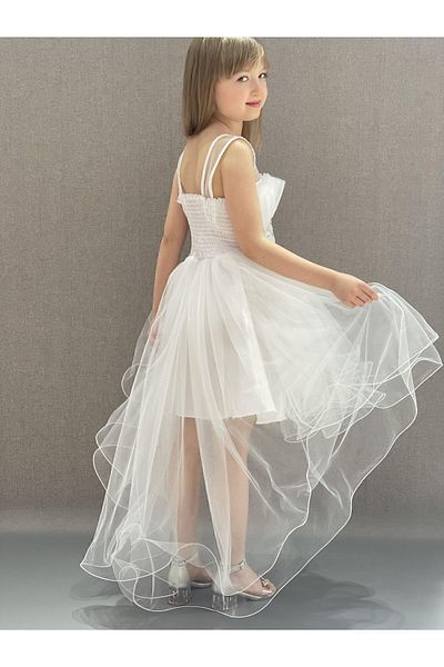 Mertoğlu Baby Mertoğlu Baby 5 Years - 8 Years / 9 Years - 12 Years Girl's Evening Dress Graduation Dress