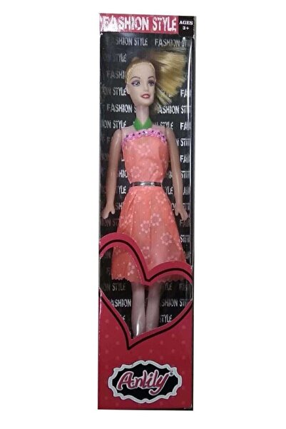 Genel Markalar Anlily Stand Bebek /