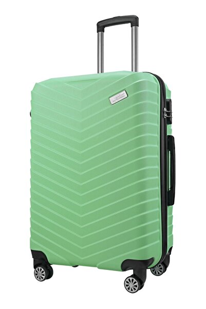 Wexta Wx-1001 Su Yeşili Orta Boy Valiz