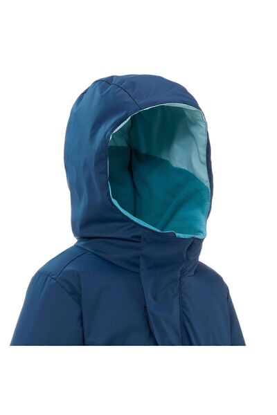 Decathlon Kopya - Bebek Kar / Kayak Tulumu - Koyu Mavi