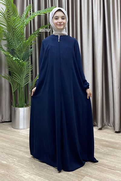ASİLNUR Παιδί Mevlana Ferace Navy Blue