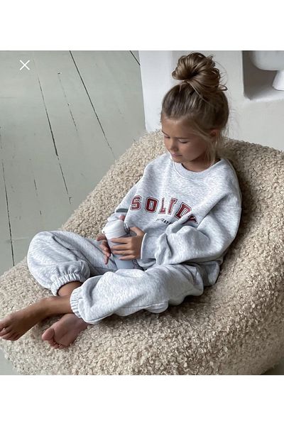 barin kids بدلة رياضية لحضانة الأطفال والرضع للجنسين