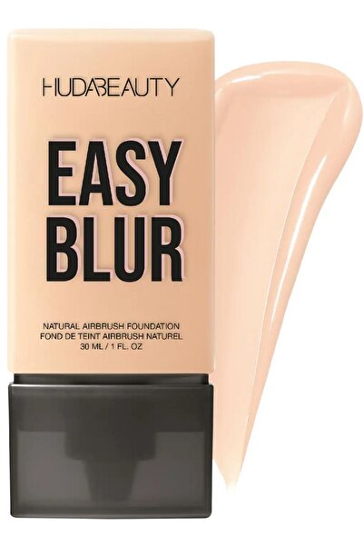 Huda Beauty Easy Blur Natural Airbrush Foundation with Niacinamide