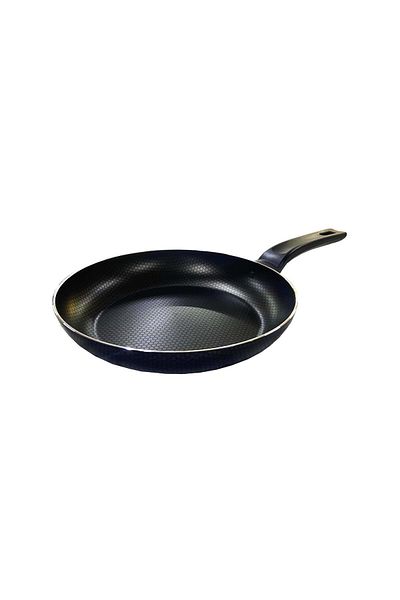 Mehtap 32 cm Honeycomb Patterned Teflon Pan