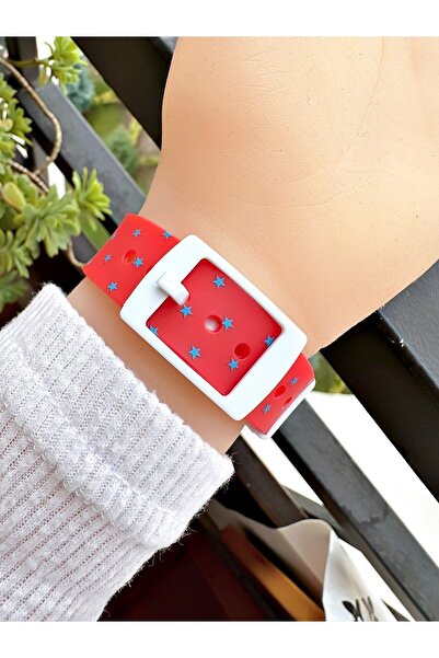 Weluxa Boy's Wristwatch - Ws126J24S with Silicone Cord