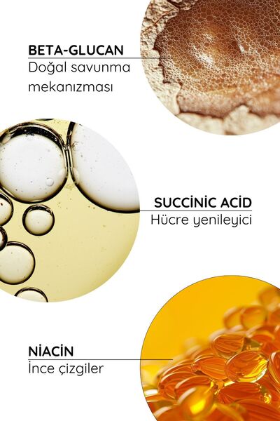 Derminix 24k Gold Beauty Altın Parçacıklı Hyaluronik Asit Içeren Cilt Bakım Serumu