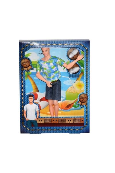 Genel Markalar 209 Efetoys, Manken Erkek Bebek