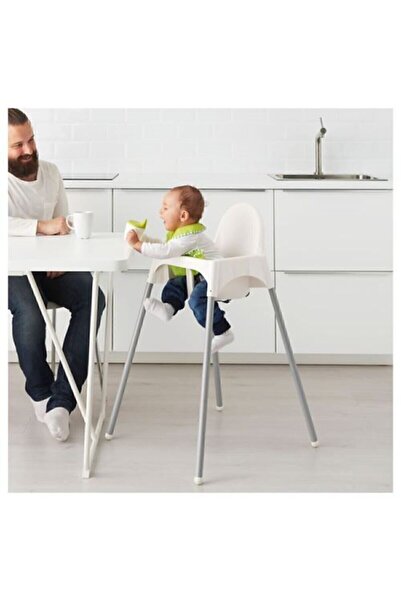 IKEA Antılop Mama Sandalyesi (TEPSİSİZ MODEL)