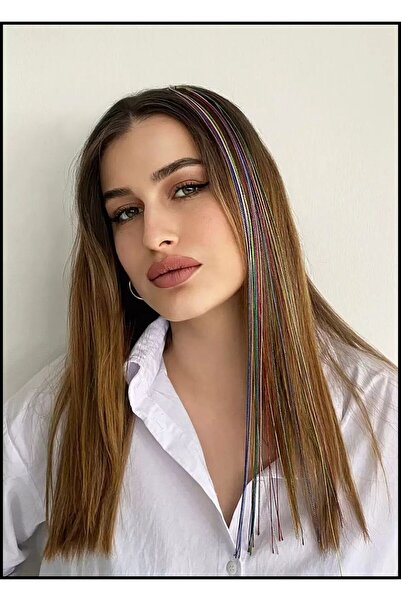 Stone Family Mixed Color Hair Accessory
