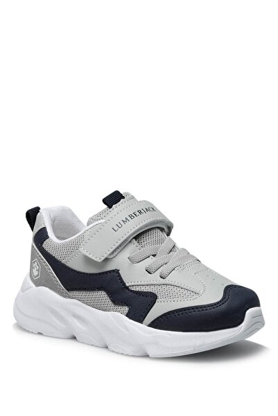lumberjack Boys' Shoes - Race 2fx A.grey-navy Blue