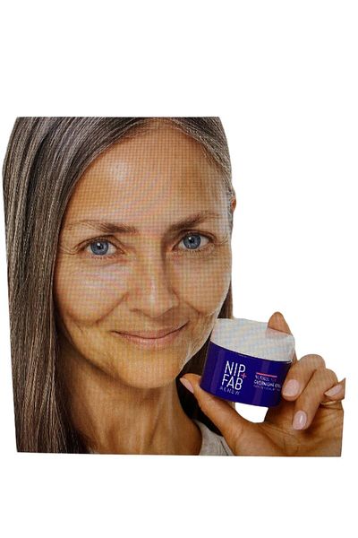 NIP+FAB 3% Retinol Rejuvenating Night Face Cream