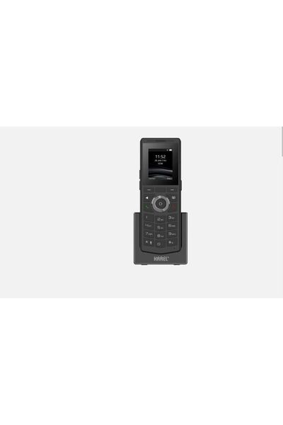 KAREL WE105 Wi-Fi Telefon BLUETOOTH